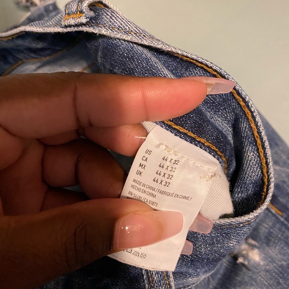 Men’s Skinny Jeans - Picture 6 of 7